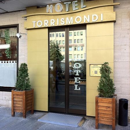 Hotel Torrismondi Cuneo Exterior foto