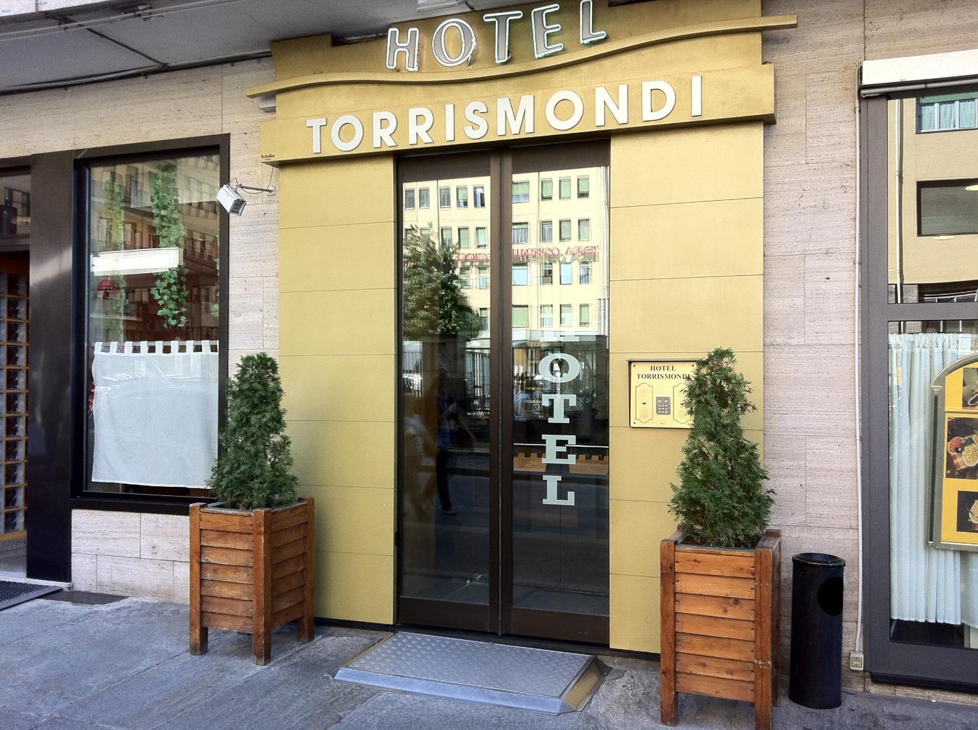 Hotel Torrismondi Cuneo Exterior foto