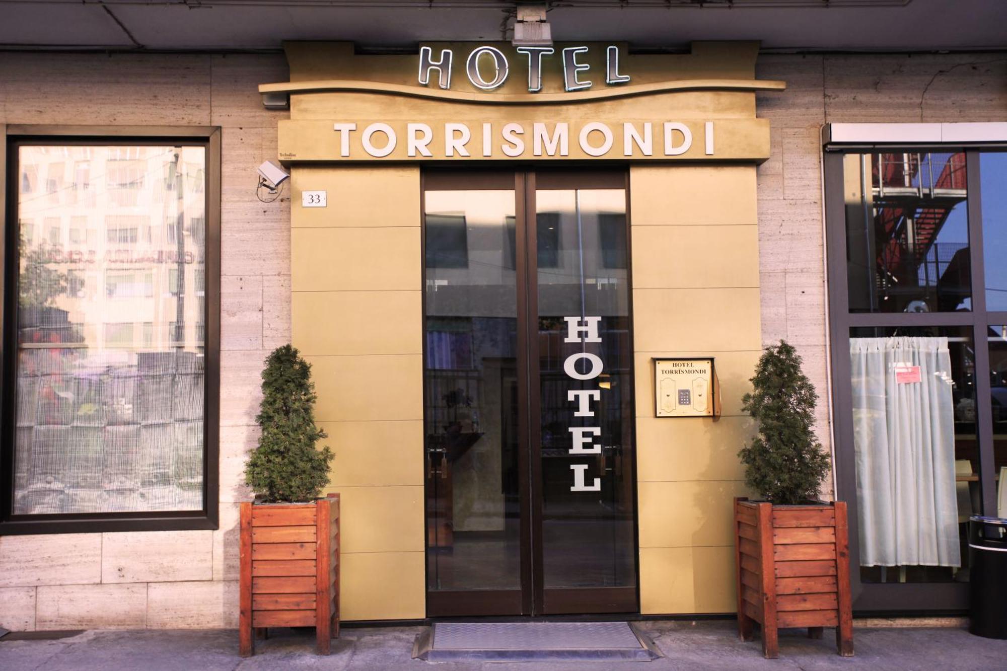 Hotel Torrismondi Cuneo Exterior foto